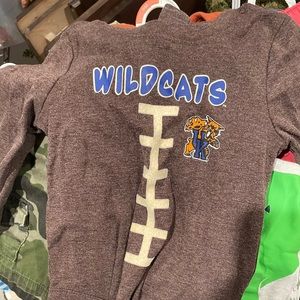 Onesie Kentucky football